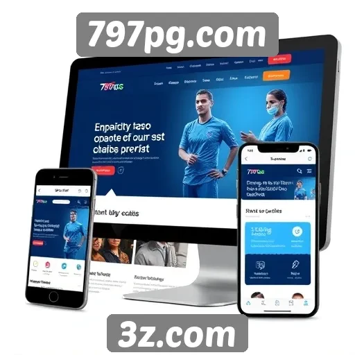 Acessibilidade do 797pg.com em diferentes dispositivos