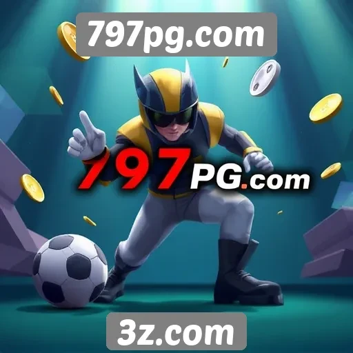 Vantagens de jogar no site 797pg.com