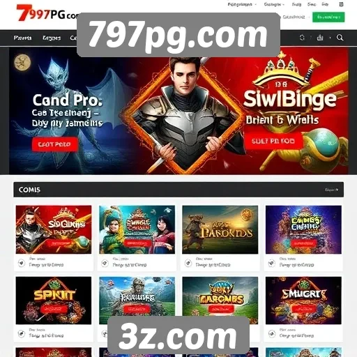 Comparativo das promoções do 797pg.com