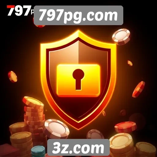 Plataforma de jogos 797pg.com destaca-se por sua segurança