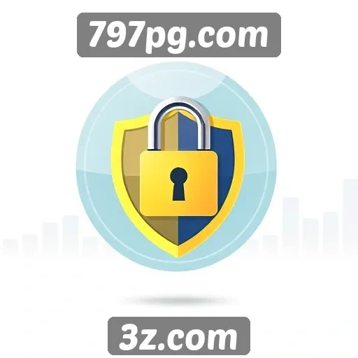 Importância da segurança em 797pg.com