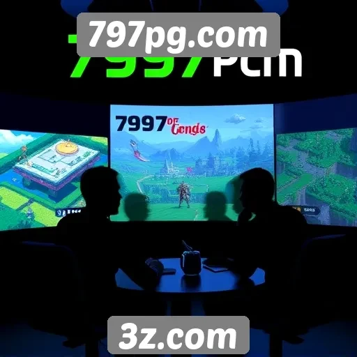 Entrevista com desenvolvedores do 797pg.com