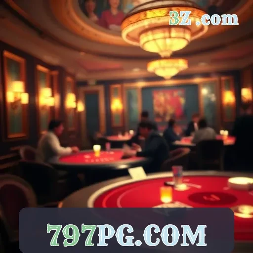 797pg.com: Ganhe Grandes Prêmios com Jackpots em Jogos Online