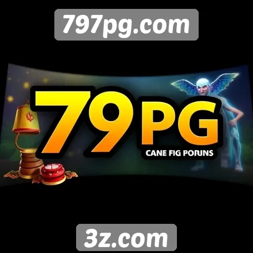797pg.com oferece ampla variedade de jogos online