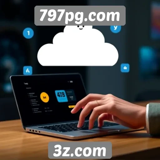 Sistema de pagamentos e saques em 797pg.com