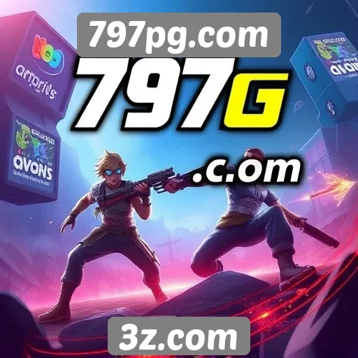 Como o 797pg.com Se Destaca no Mercado de Games