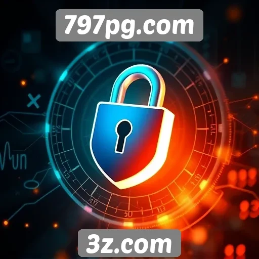 Aspectos de segurança no 797pg.com para jogadores