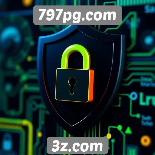 Dados de segurança e privacidade em 797pg.com