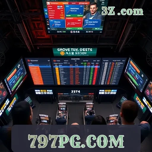 797pg.com: Atrações Imperdíveis nos Jogos de Slots Brasileiros